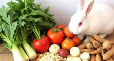 Сочные корма для кроликов: овощи и корнеплоды — вкусно, полезно и без риска