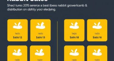 Продажа кроликов: каналы сбыта и ценообразование