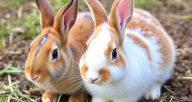 Размножение кроликов: когда и как случать — практическое руководство для начинающих и не только