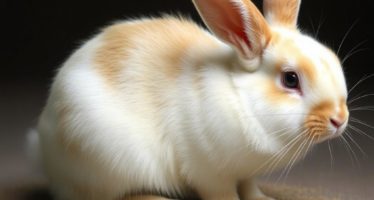 Ожирение у кроликов: причины и коррекция рациона