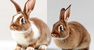 Как отличить самца от самки у кроликов: практическое руководство для заботливых хозяев