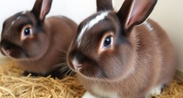 Обсцесс у кроликов: лечение в домашних условиях