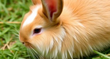 Выпадение шерсти у кроликов: сезонная линька и патологии