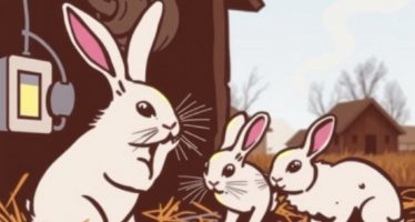 Отопление крольчатника: варианты и затраты — как выбрать оптимальное решение