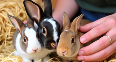 Онлайн‑сообщества кролиководов: обмен опытом