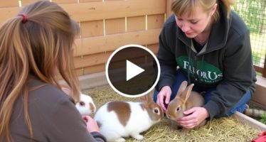 Видеоуроки по содержанию кроликов: как учиться заботиться о пушистых друзьях через экран и реально применять знания