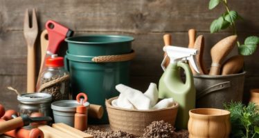 Уборка фермы: инструменты и средства