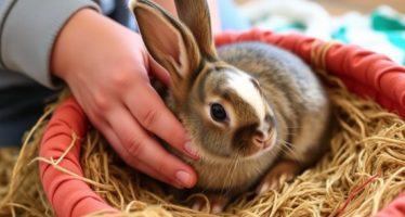 Роды у кроликов: как помочь и что делать после