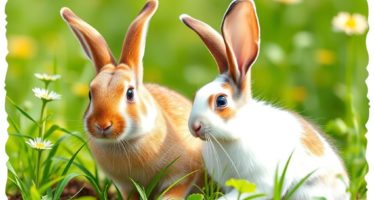 Кролики и устойчивое развитие: принципы