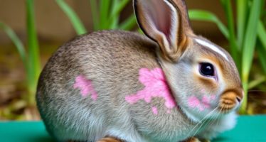 Дерматит у кроликов: виды и лечение — как понять, чем помочь пушистому другу