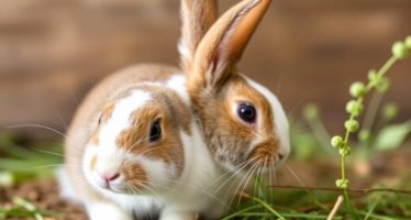 Пробиотики для кроликов: поддержка микрофлоры