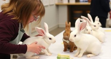 Выставки кроликов: подготовка и участие — как превратить мечту в реальный результат