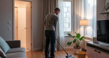 Уборка квартиры без паники: простой план, который работает